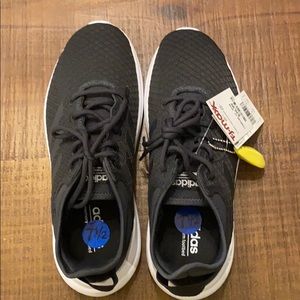Adidas cloudfoam boys shoes
